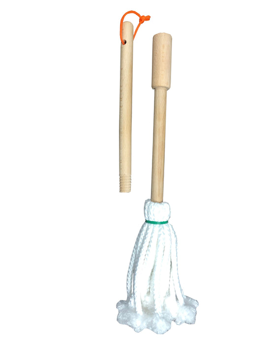 🧹 Feather Baby Cleaning Play Set