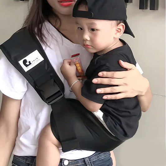 PlumeBaby Waist Sling - Baby Carrier