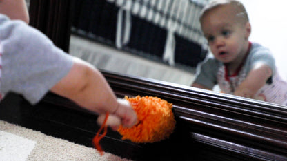 🧹 Feather Baby Cleaning Play Set