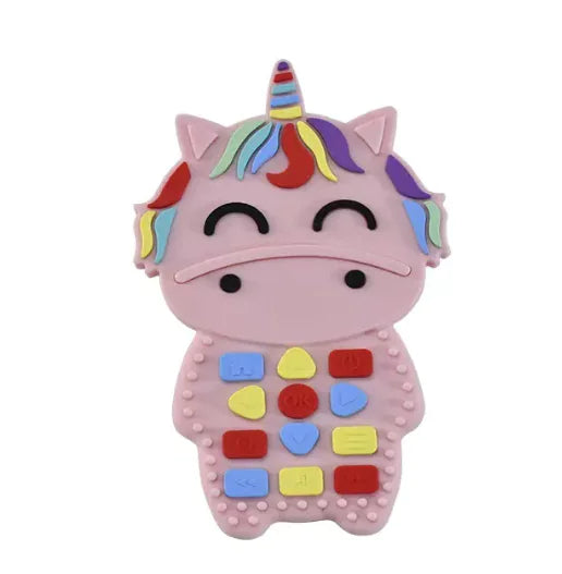 Infant Silicone Soother