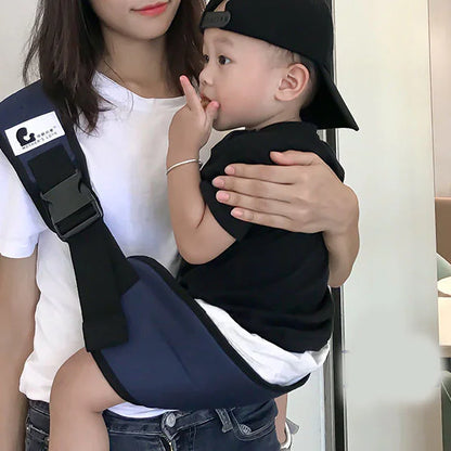 PlumeBaby Waist Sling - Baby Carrier