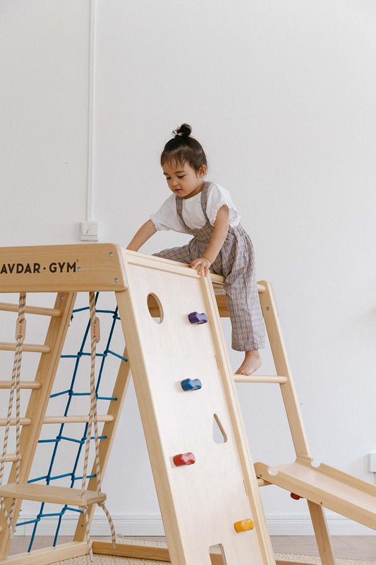 Rock Climber Set