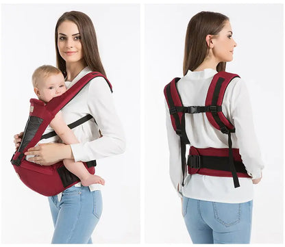 Plume Glide™ 3-in-1 Baby Carrier