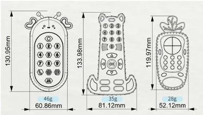 Infant Silicone Soother