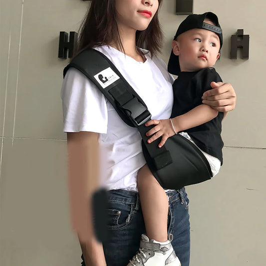 PlumeBaby Waist Sling - Baby Carrier