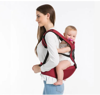 Plume Glide™ 3-in-1 Baby Carrier