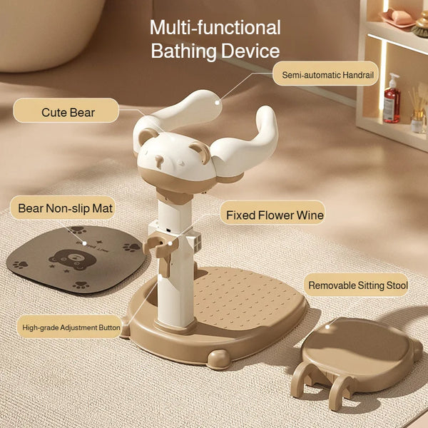 PureCare Baby Bath Stand