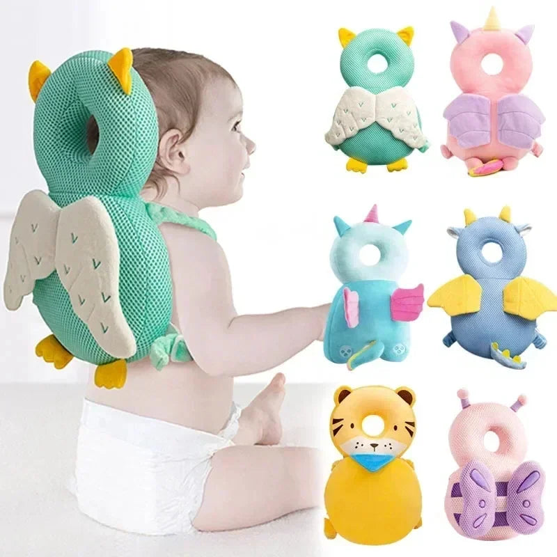 PlumePlush Angel Bee Pillow