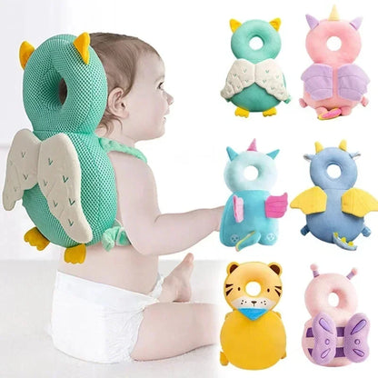 PlumePlush Angel Bee Pillow