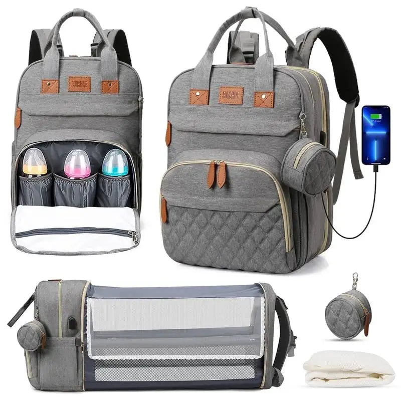 FeatherCare Baby Travel Bag