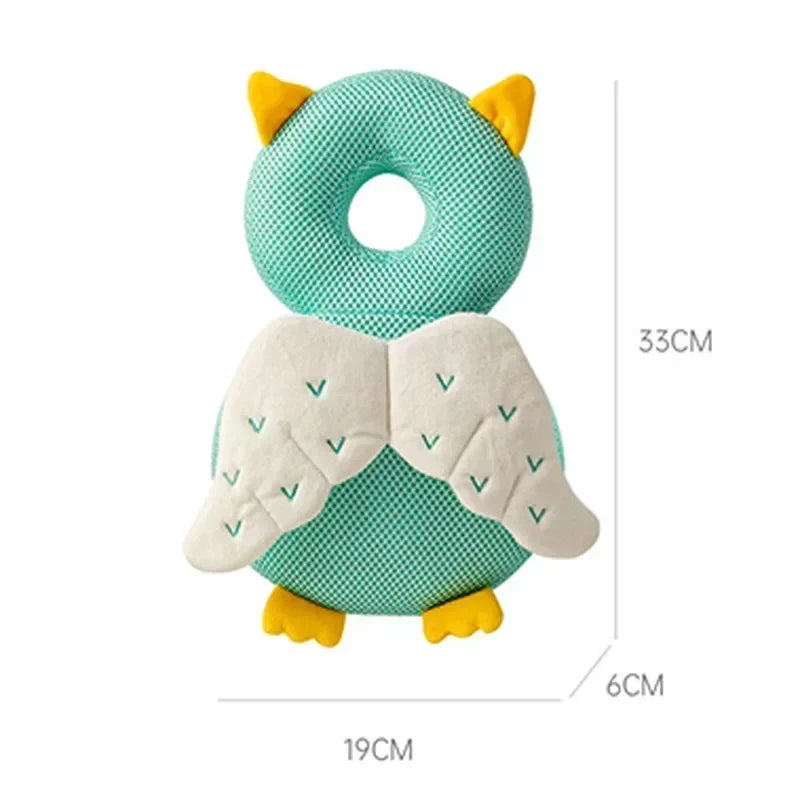 PlumePlush Angel Bee Pillow