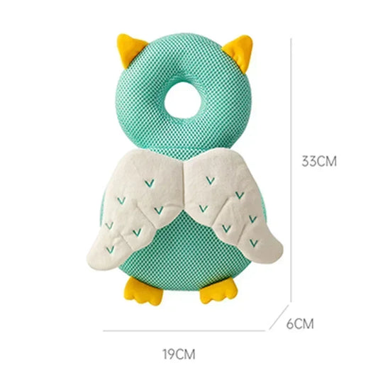 PlumePlush Angel Bee Pillow