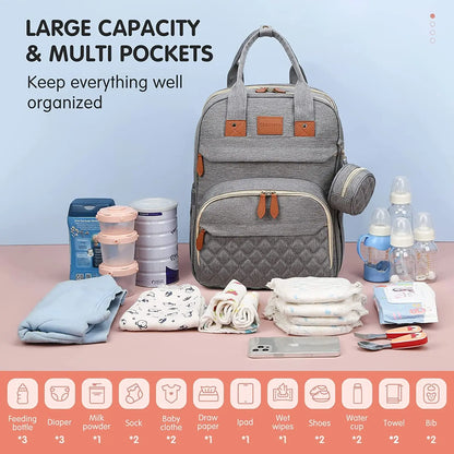 FeatherCare Baby Travel Bag