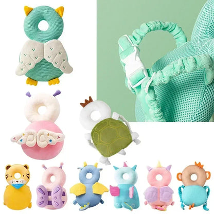PlumePlush Angel Bee Pillow
