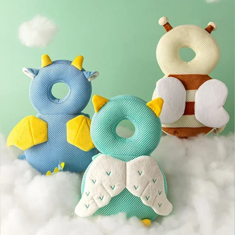 PlumePlush Angel Bee Pillow
