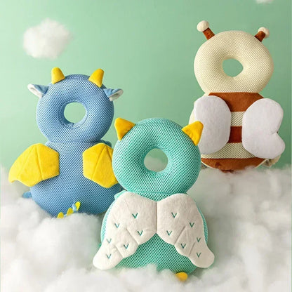 PlumePlush Angel Bee Pillow