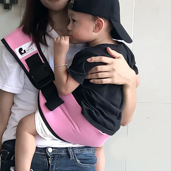 PlumeBaby Waist Sling - Baby Carrier