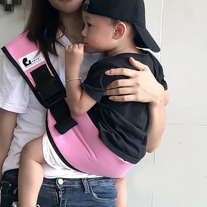 PlumeBaby Waist Sling - Baby Carrier