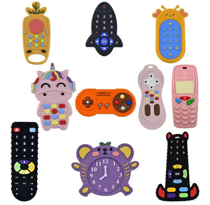 Infant Silicone Soother