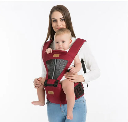 Plume Glide™ 3-in-1 Baby Carrier