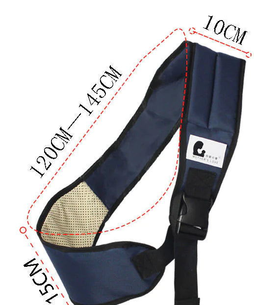 PlumeBaby Waist Sling - Baby Carrier