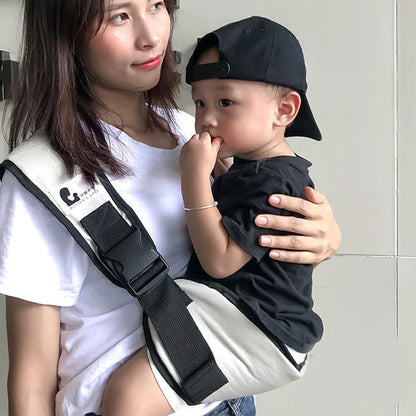 PlumeBaby Waist Sling - Baby Carrier