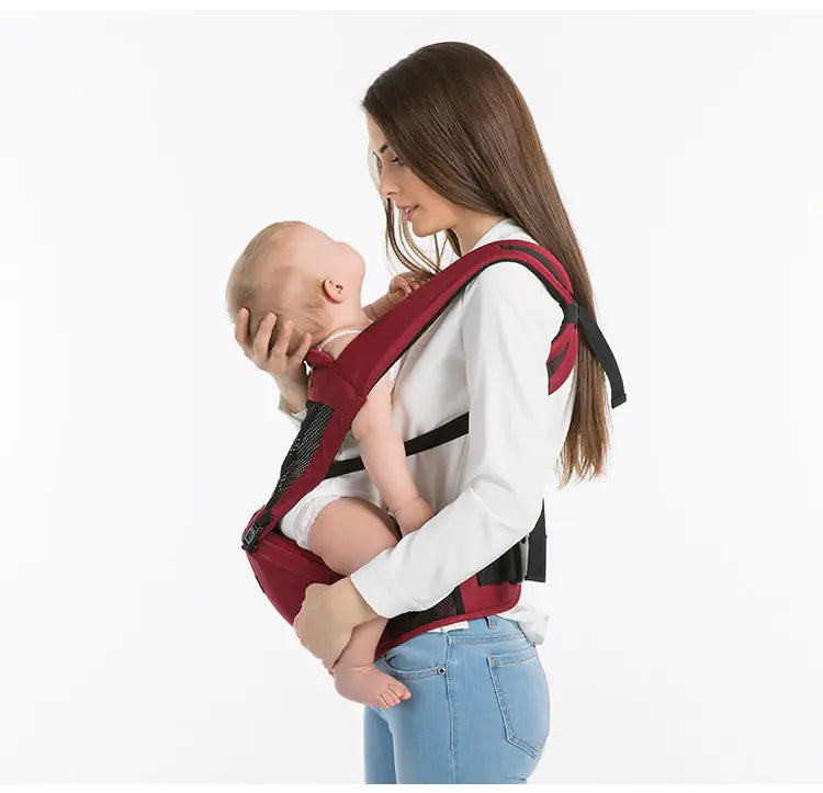 Plume Glide™ 3-in-1 Baby Carrier