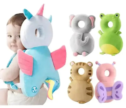 Infant SafeGuard Pillow